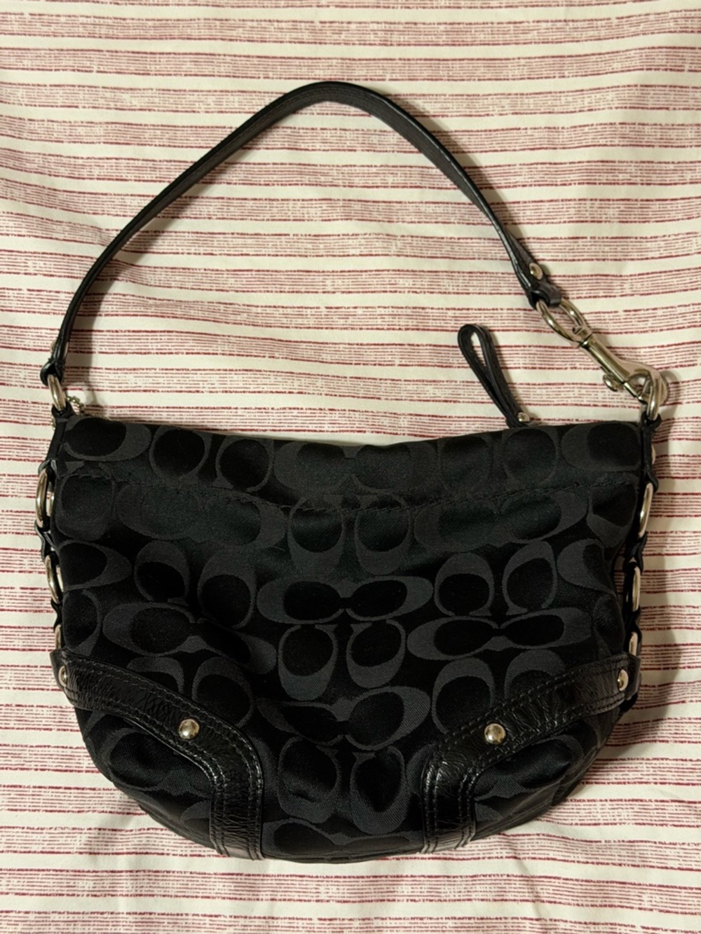 Mini Coach Carly Bag - Picture 2 of 4